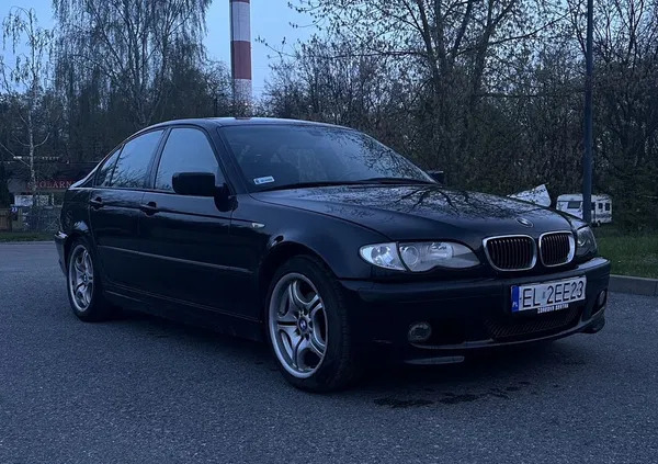 podkarpackie BMW Seria 3 cena 16000 przebieg: 290000, rok produkcji 2001 z Łódź